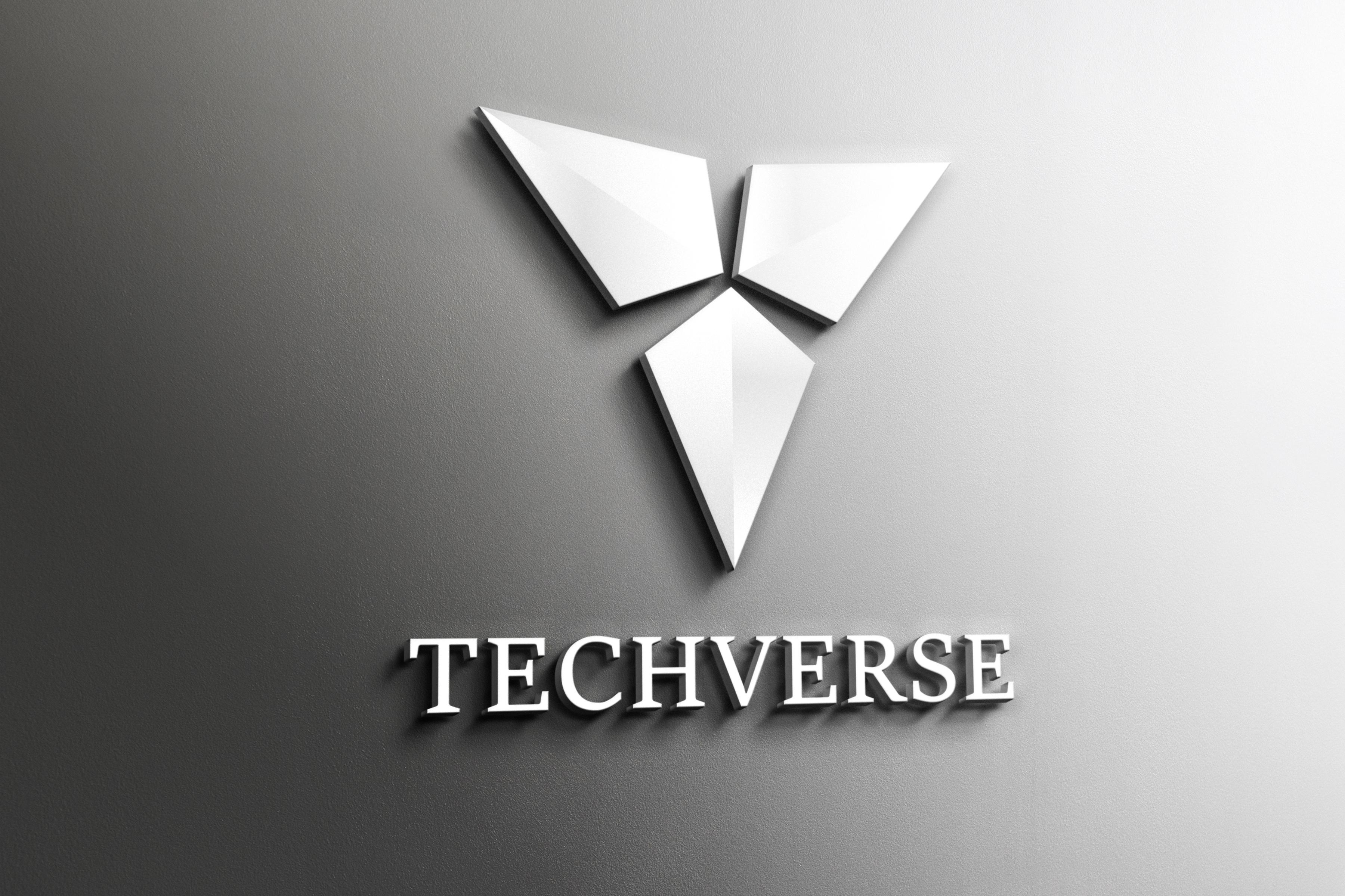 TechVerse Logo